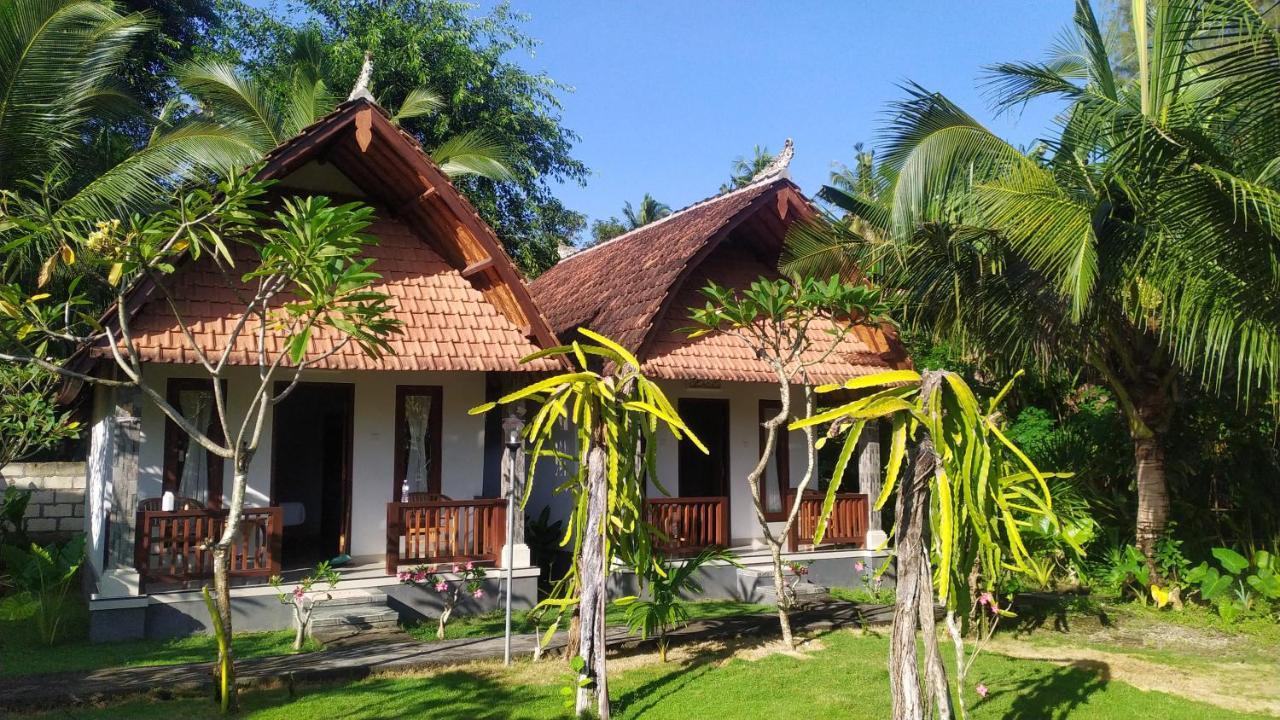 Toyapakeh Santhi Guna Bungalow מראה חיצוני תמונה