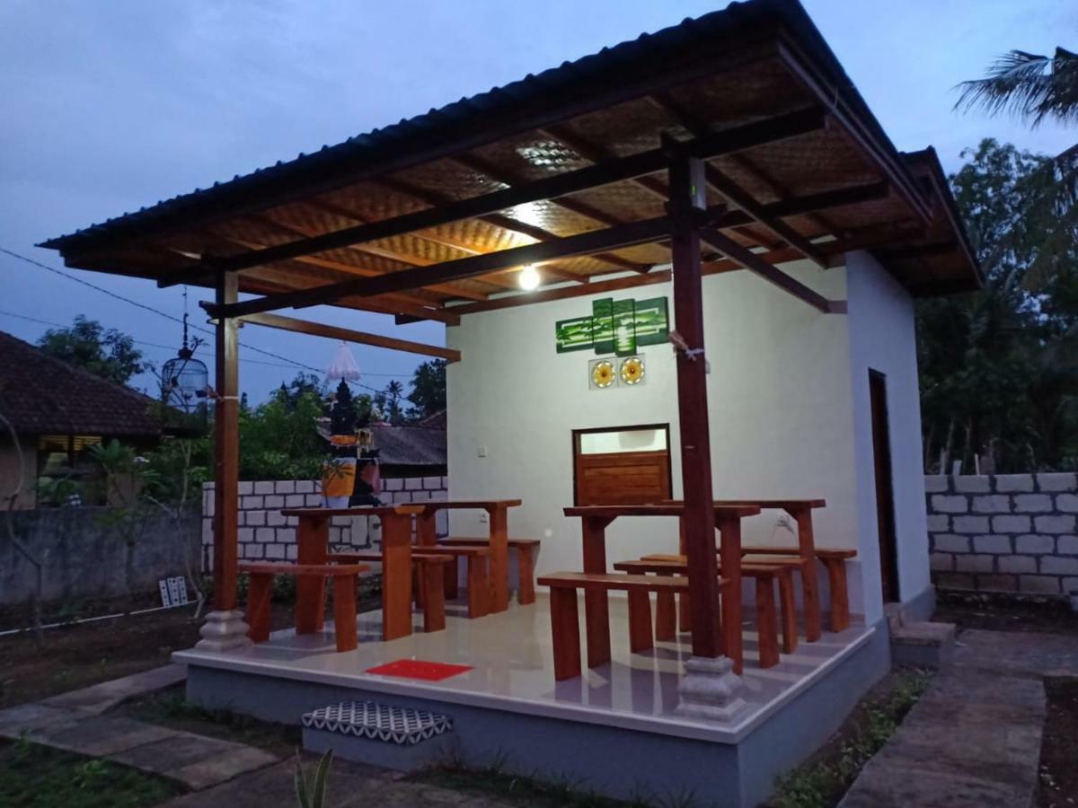 Toyapakeh Santhi Guna Bungalow מראה חיצוני תמונה